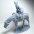 1/32 Cossacks mounted on horse WW2